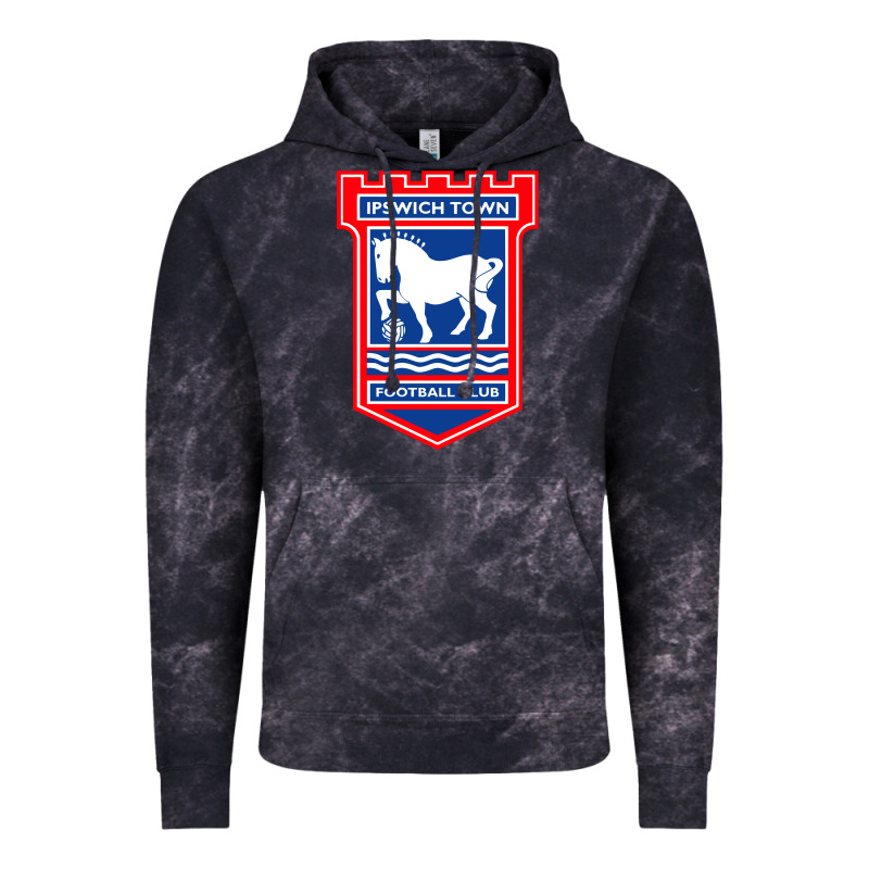 Ipswich-town-fc Vintage Hoodie by linhVisuals | Teevron