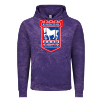 Cloud Purple ipswich-town-fc Vintage Hoodie - linhVisuals