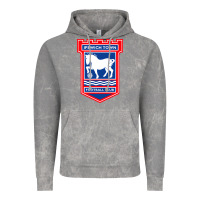 Cloud Rock ipswich-town-fc Vintage Hoodie - linhVisuals