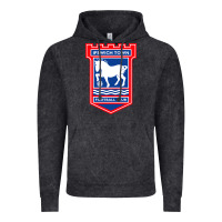 Vintage Black ipswich-town-fc Vintage Hoodie - linhVisuals