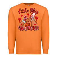 Carrot little miss valentine afro kid sneakers Premium Sweatshirt - RanaPortraitStore