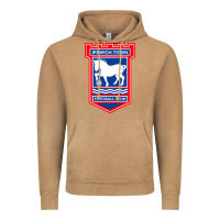 Vintage Camel ipswich-town-fc Vintage Hoodie - linhVisuals
