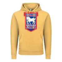 Vintage Mustard ipswich-town-fc Vintage Hoodie - linhVisuals