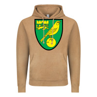 Vintage Camel norwich-fc Vintage Hoodie - linhVisuals