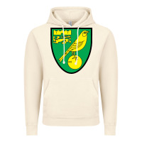 Vintage Artic norwich-fc Vintage Hoodie - linhVisuals