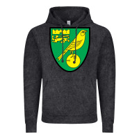 Norwich-fc Vintage Hoodie | Teevron