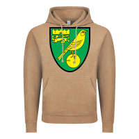 Vintage Coffee norwich-fc Vintage Hoodie - linhVisuals