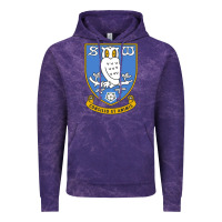 Cloud Purple sheffield-united Vintage Hoodie - linhVisuals