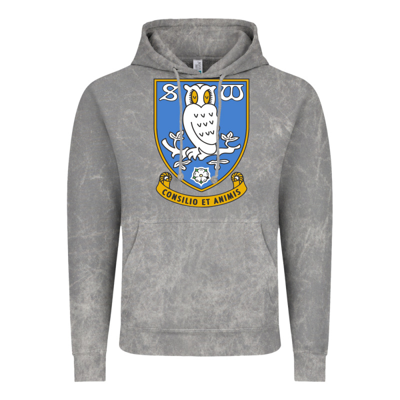 Sheffield-united Vintage Hoodie by linhVisuals | Teevron