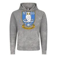 Cloud Rock sheffield-united Vintage Hoodie - linhVisuals