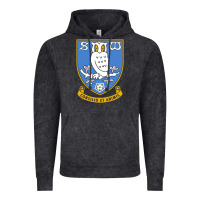 Vintage Black sheffield-united Vintage Hoodie - linhVisuals