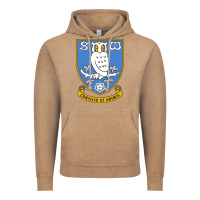 Vintage Coffee sheffield-united Vintage Hoodie - linhVisuals
