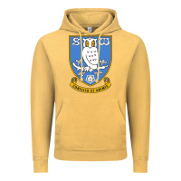 Vintage Mustard sheffield-united Vintage Hoodie - linhVisuals
