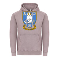 Vintage Zinc sheffield-united Vintage Hoodie - linhVisuals