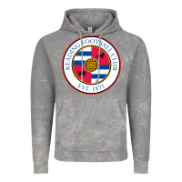 Cloud Rock reading-fc Vintage Hoodie - linhVisuals