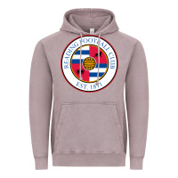Vintage Zinc reading-fc Vintage Hoodie - linhVisuals