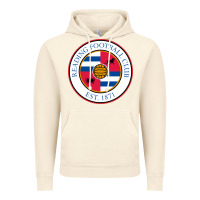 Vintage Artic reading-fc Vintage Hoodie - linhVisuals