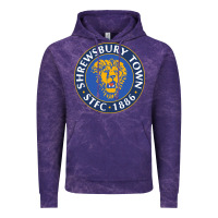 Cloud Purple shrewsbury-town-FC Vintage Hoodie - linhVisuals