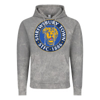 Cloud Rock shrewsbury-town-FC Vintage Hoodie - linhVisuals