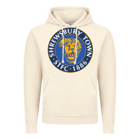 Vintage Artic shrewsbury-town-FC Vintage Hoodie - linhVisuals