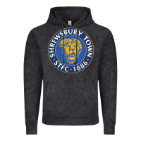 Shrewsbury-town-fc Vintage Hoodie | Teevron