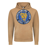 Vintage Camel shrewsbury-town-FC Vintage Hoodie - linhVisuals