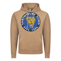 Vintage Coffee shrewsbury-town-FC Vintage Hoodie - linhVisuals