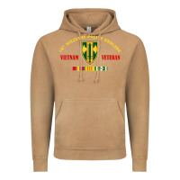 Vintage Camel 18th military police brigade vietnam veteran veterans day Vintage Hoodie - linhVisuals