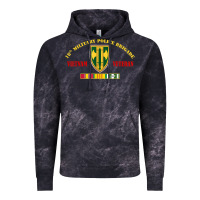 Cloud Black 18th military police brigade vietnam veteran veterans day Vintage Hoodie - linhVisuals