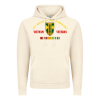 Vintage Artic 18th military police brigade vietnam veteran veterans day Vintage Hoodie - linhVisuals