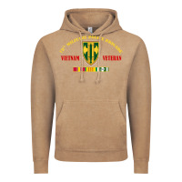 Vintage Coffee 18th military police brigade vietnam veteran veterans day Vintage Hoodie - linhVisuals