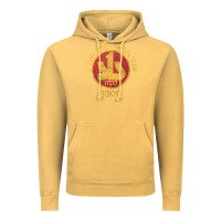 Vintage Mustard japanese police swat sit tokyo special investigation Vintage Hoodie - linhVisuals