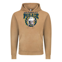 Vintage Camel motorcycle police law enforcement Vintage Hoodie - linhVisuals