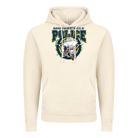Vintage Artic motorcycle police law enforcement Vintage Hoodie - linhVisuals