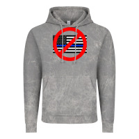 Cloud Rock anti police state tee Vintage Hoodie - linhVisuals