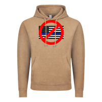 Vintage Coffee anti police state tee Vintage Hoodie - linhVisuals