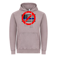 Anti Police State Tee Vintage Hoodie | Teevron
