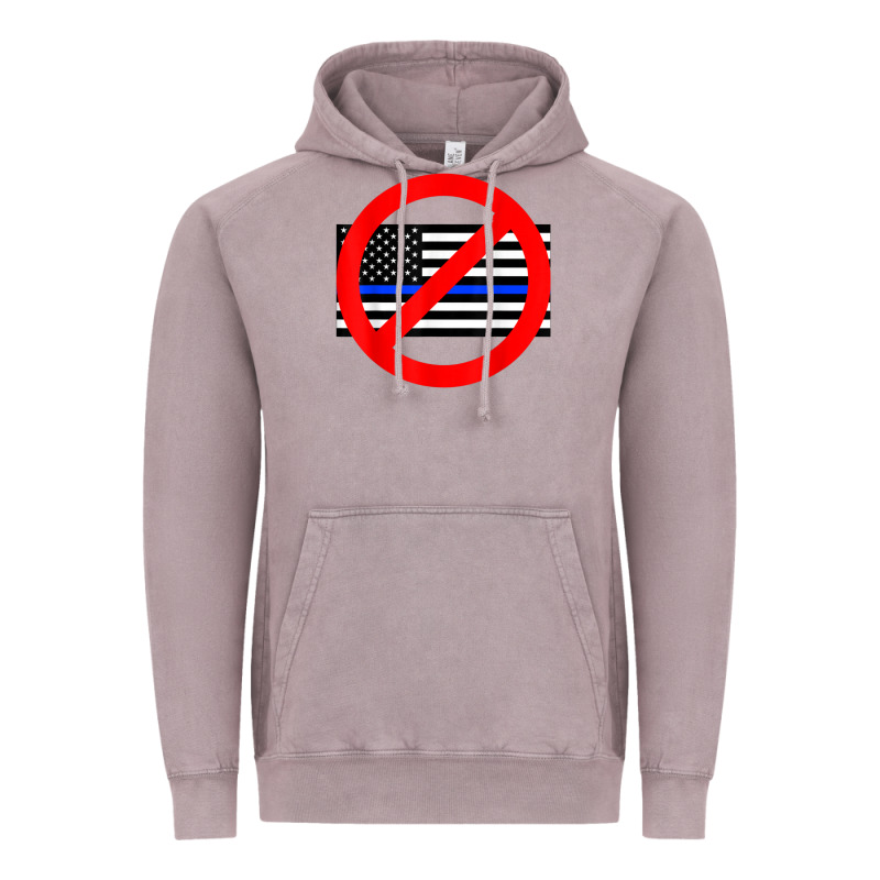 Anti Police State Tee Vintage Hoodie by linhVisuals | Teevron