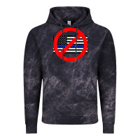 Cloud Black anti police state tee Vintage Hoodie - linhVisuals