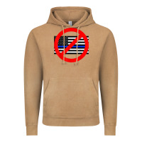 Vintage Camel anti police state tee Vintage Hoodie - linhVisuals