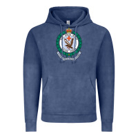 Vintage Denim australia new south wales police force Vintage Hoodie - linhVisuals