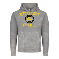 Cloud Rock kentucky state police Vintage Hoodie - linhVisuals