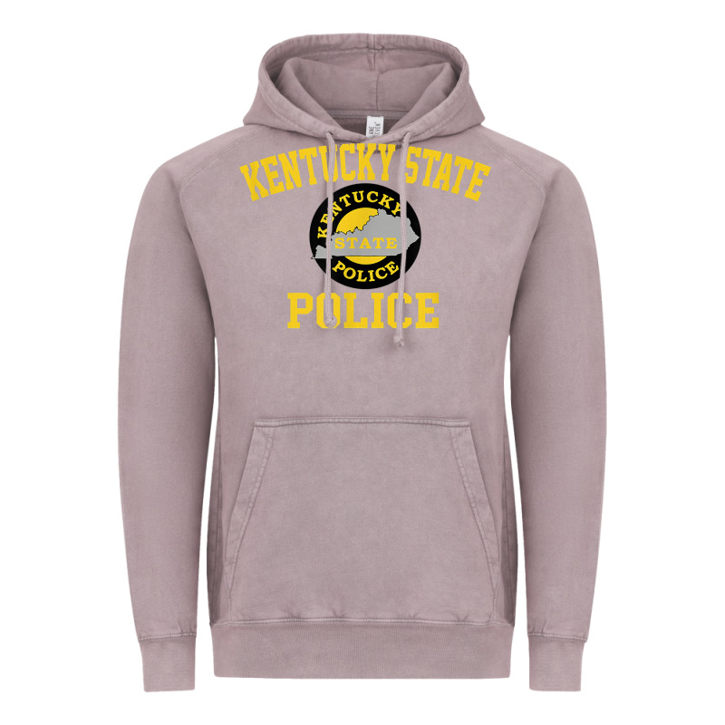 Kentucky State Police Vintage Hoodie by linhVisuals | Teevron