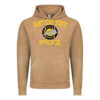 Vintage Camel kentucky state police Vintage Hoodie - linhVisuals