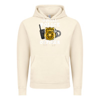 Vintage Artic kids future police officer policeman Vintage Hoodie - linhVisuals
