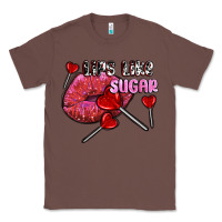 Chestnut lips like sugar olivia Classic Tee - OliviaCreatesArt