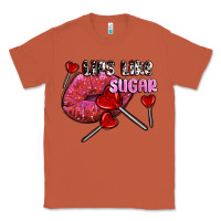 Copper lips like sugar olivia Classic Tee - OliviaCreatesArt