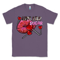 Lavender lips like sugar olivia Classic Tee - OliviaCreatesArt