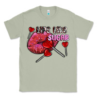 Matcha lips like sugar olivia Classic Tee - OliviaCreatesArt