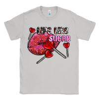 Moon Dust lips like sugar olivia Classic Tee - OliviaCreatesArt